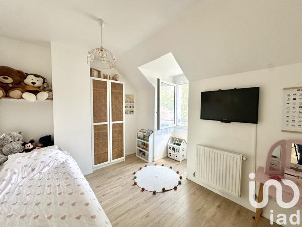 Maison à vendre 3 pièces 67 m² Évry-Grégy-sur-Yerre