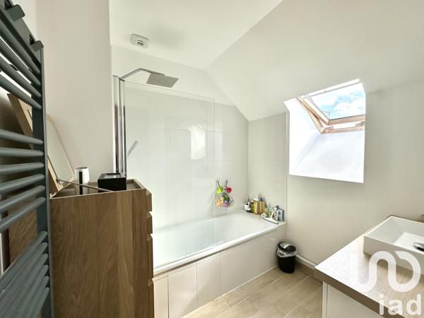 Maison à vendre 3 pièces 67 m² Évry-Grégy-sur-Yerre