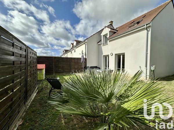 Maison à vendre 3 pièces 67 m² Évry-Grégy-sur-Yerre