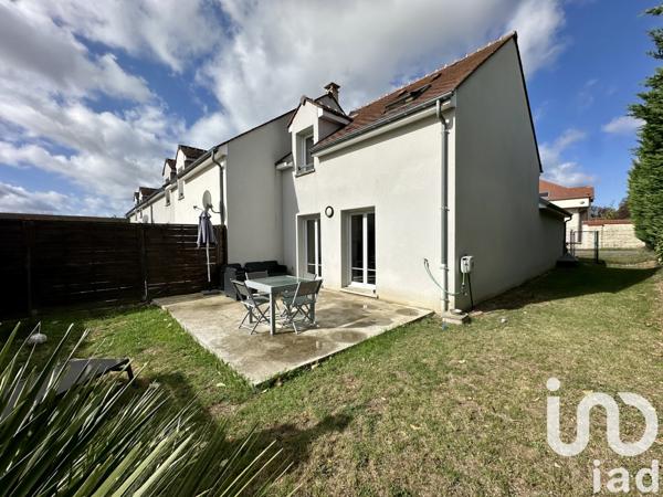 Maison à vendre 3 pièces 67 m² Évry-Grégy-sur-Yerre
