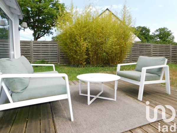 Maison à vendre 2 pièces 46 m² Grandchamp-des-Fontaines