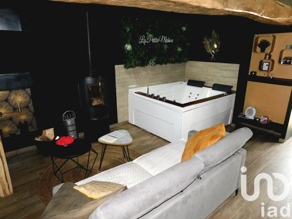 Maison à vendre 2 pièces 46 m² Grandchamp-des-Fontaines