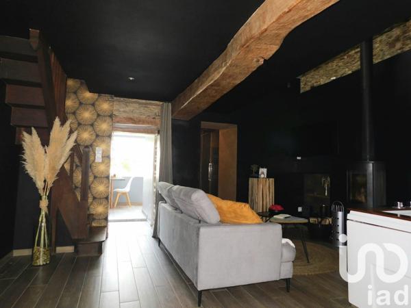 Maison à vendre 2 pièces 46 m² Grandchamp-des-Fontaines