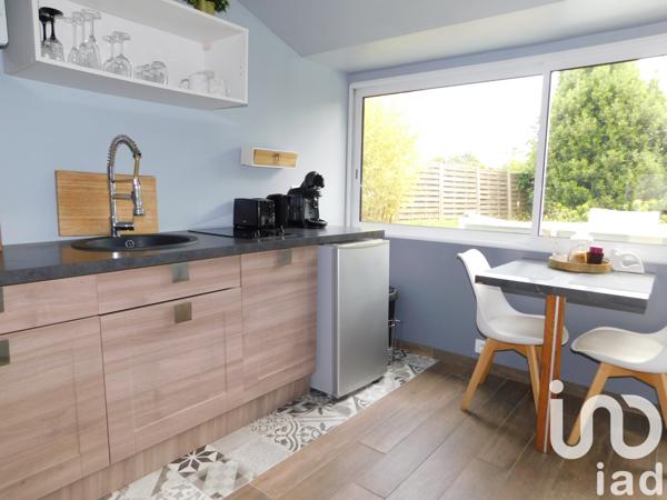 Maison à vendre 2 pièces 46 m² Grandchamp-des-Fontaines