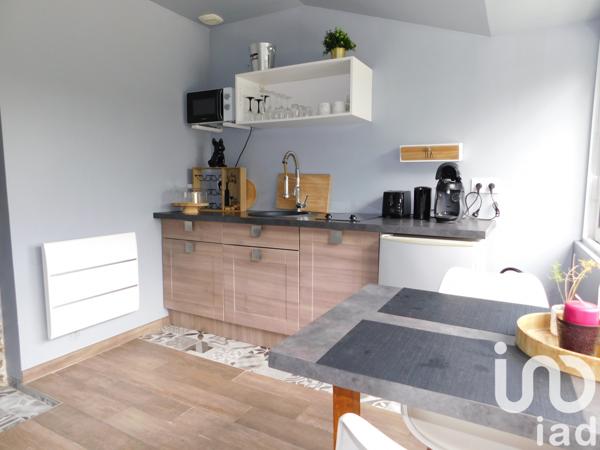 Maison à vendre 2 pièces 46 m² Grandchamp-des-Fontaines