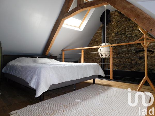 Maison à vendre 2 pièces 46 m² Grandchamp-des-Fontaines