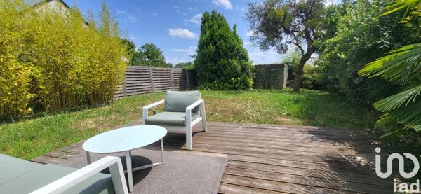 Maison à vendre 2 pièces 46 m² Grandchamp-des-Fontaines