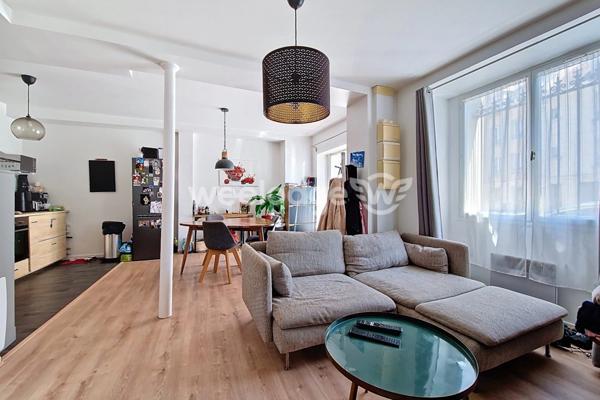 Appartement à vendre 2 pièces de 50,27 m² à Andrésy
