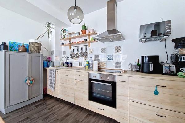 Appartement à vendre 2 pièces de 50,27 m² à Andrésy