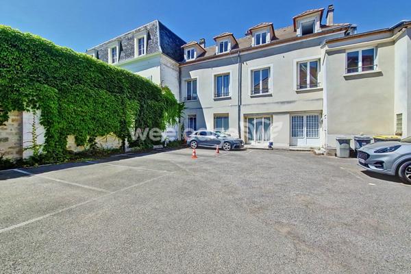 Appartement à vendre 2 pièces de 50,27 m² à Andrésy