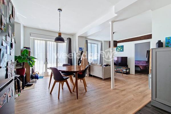 Appartement à vendre 2 pièces de 50,27 m² à Andrésy