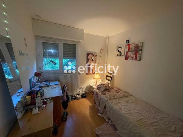 Appartement 1 pièce - 14 m² Exclusivité efficity