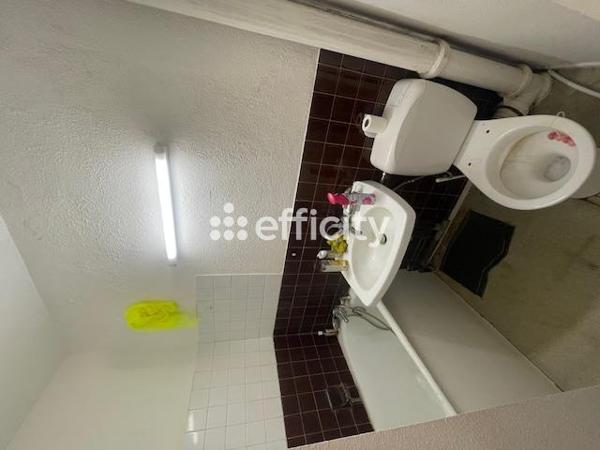 Appartement 1 pièce - 14 m² Exclusivité efficity