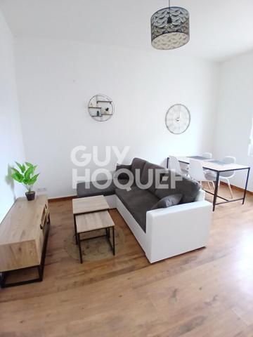 Appartement F2 (40 m²) en location à CROUY