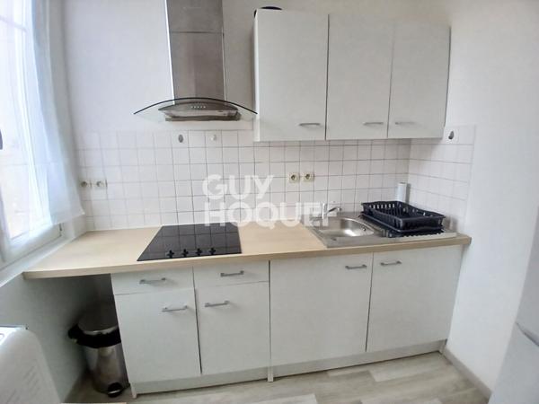 Appartement F2 (40 m²) en location à CROUY
