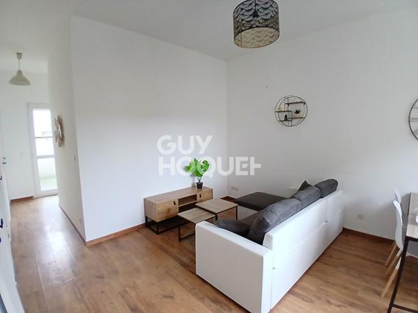 Appartement F2 (40 m²) en location à CROUY