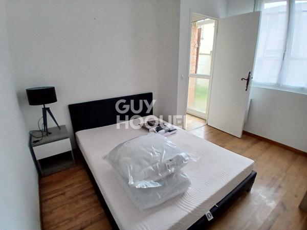 Appartement F2 (40 m²) en location à CROUY