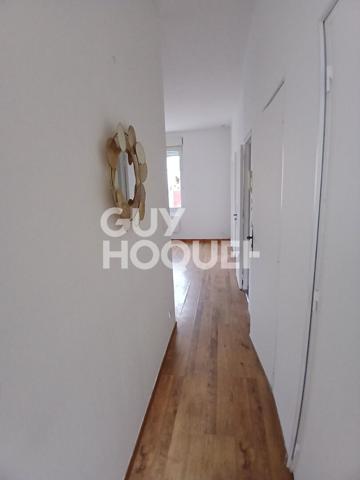 Appartement F2 (40 m²) en location à CROUY