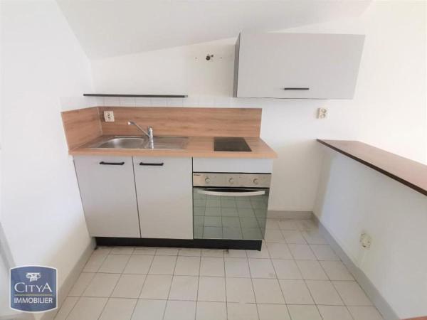 Appartement à louer 2 pièces 40.85m²