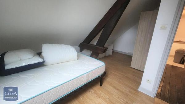 Appartement à louer 2 pièces 40.85m² Laon (02000)