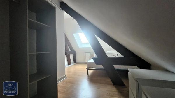 Appartement à louer 2 pièces 40.85m² Laon (02000)