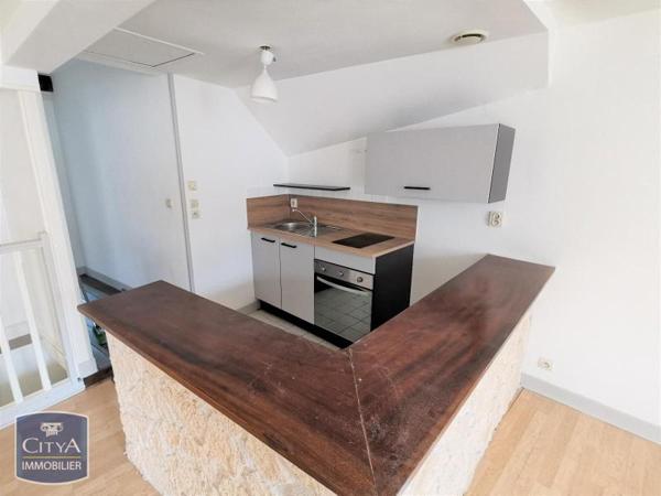 Appartement à louer 2 pièces 40.85m²