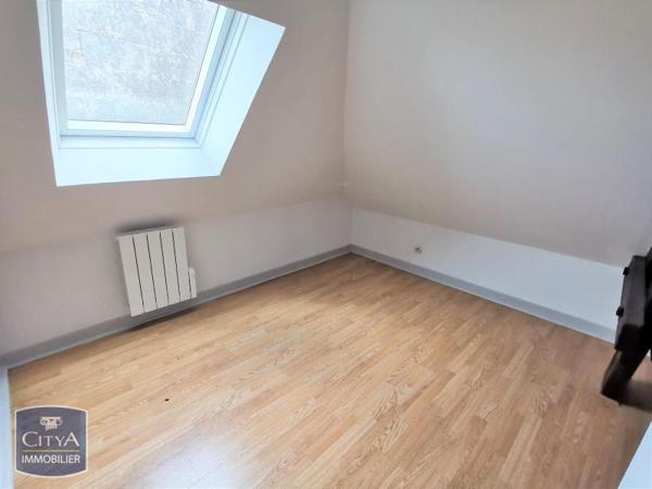 Appartement à louer 2 pièces 40.85m²