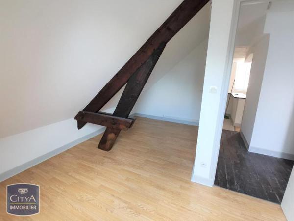 Appartement à louer 2 pièces 40.85m²