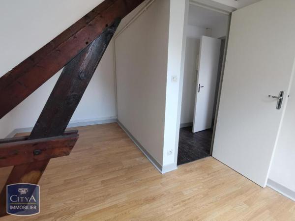 Appartement à louer 2 pièces 40.85m²