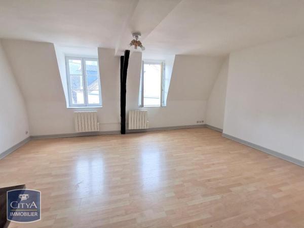 Appartement à louer 2 pièces 40.85m²