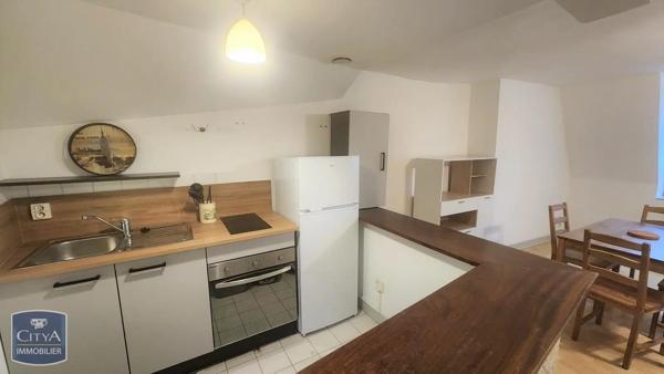 Appartement à louer 2 pièces 40.85m² Laon (02000)