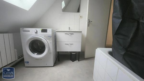 Appartement à louer 2 pièces 40.85m² Laon (02000)
