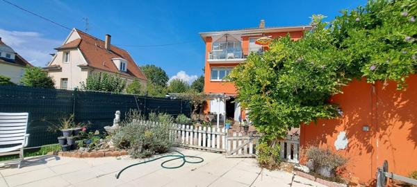 9 Pièces - 194,64 m2 - Strasbourg 67200