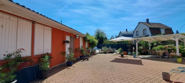 9 Pièces - 194,64 m2 - Strasbourg 67200