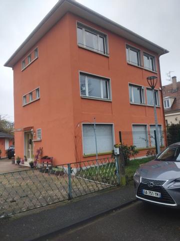 9 Pièces - 194,64 m2 - Strasbourg 67200