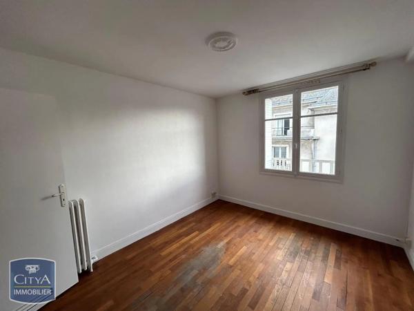 Appartement à louer 2 pièces 41m² Tours (37000)
