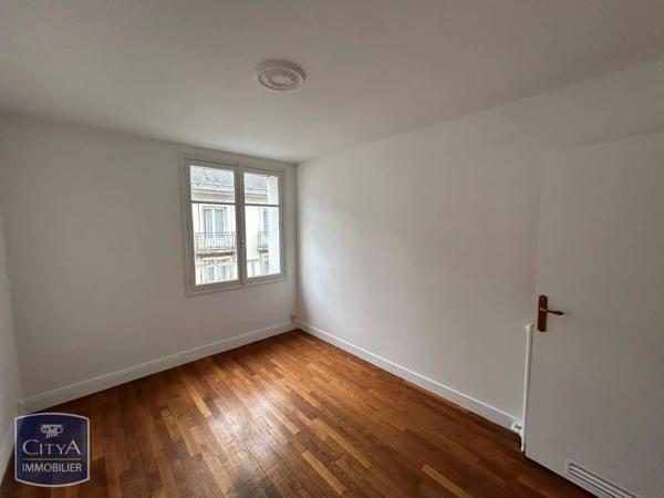 Appartement à louer 2 pièces 41m² Tours (37000)