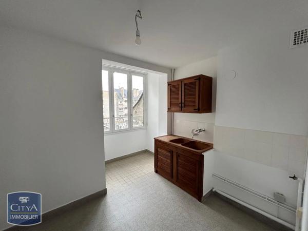 Appartement à louer 2 pièces 41m² Tours (37000)