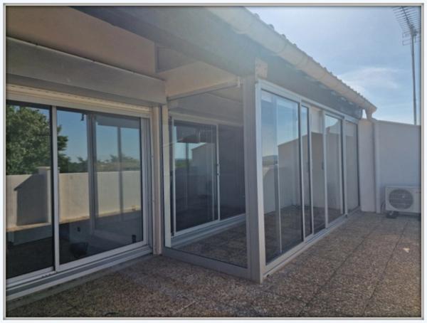Appartement à vendre 2 pièces NARBONNE (11)