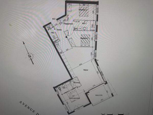 Vente / Programme neuf appartement