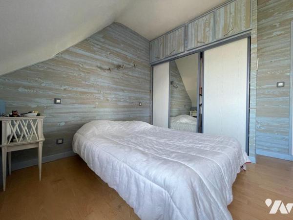 A Vendre à Trégastel (22730) en Côtes-d'Armor (22), une propriété à usage d'habitation et comme...