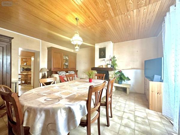 Maison à vendre à Concarneau dans le Finistère (29900), ref : 008/1321   
Centre-ville