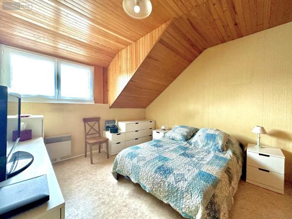 Maison à vendre à Concarneau dans le Finistère (29900), ref : 008/1321   
Centre-ville