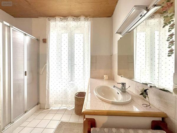 Maison à vendre à Concarneau dans le Finistère (29900), ref : 008/1321   
Centre-ville