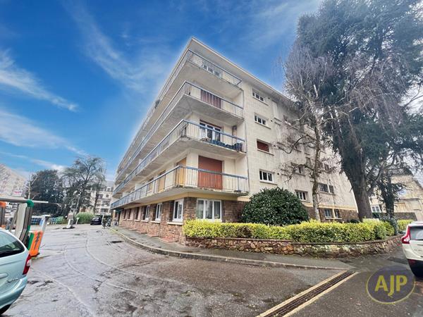 Vente appartement Nantes : 214 300 € - AJP Immobilier Nantes Nord