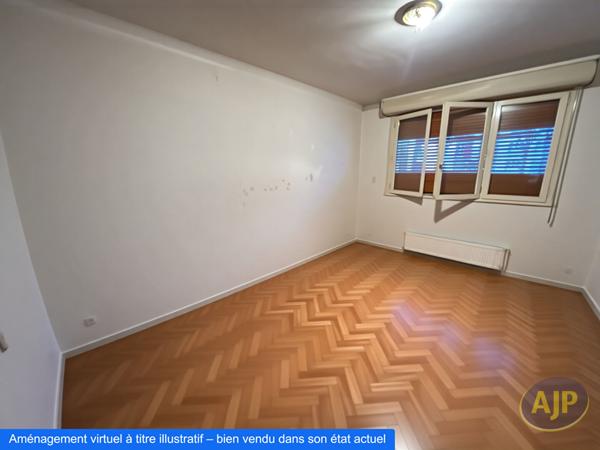 Vente appartement Nantes : 214 300 € - AJP Immobilier Nantes Nord