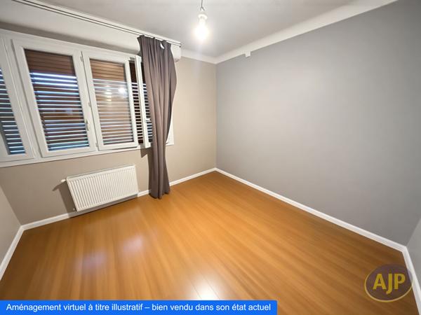 Vente appartement Nantes : 214 300 € - AJP Immobilier Nantes Nord