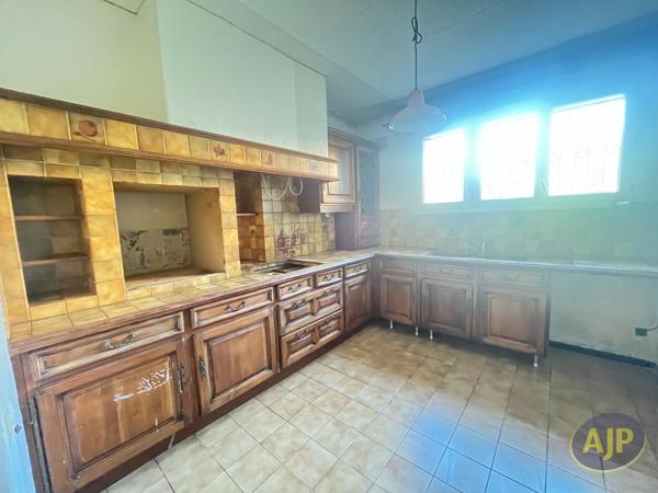 Appartement à vendre Nantes - 5 pièces, 108m² avec 3 chambre(s) à 199 000€ - AJP Immobilier Nantes Nord