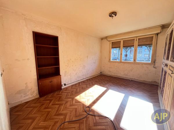 Appartement à vendre Nantes - 5 pièces, 108m² avec 3 chambre(s) à 199 000€ - AJP Immobilier Nantes Nord
