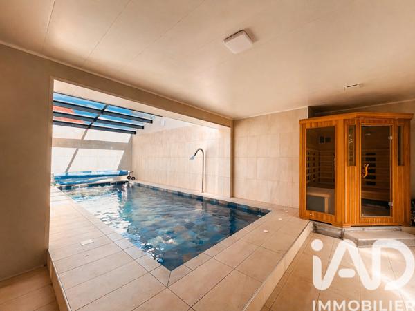 Maison à vendre 6 pièces 320 m² Bompas
